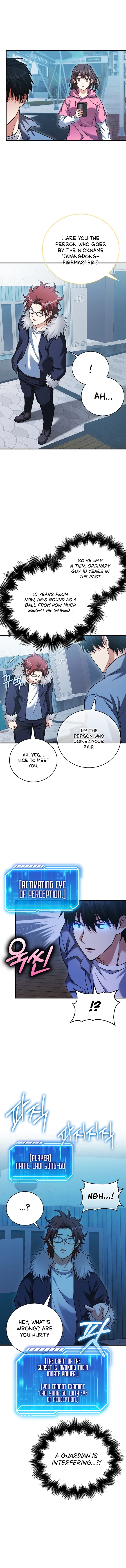 Read Player with Maxed Out Talent EN Manga Online