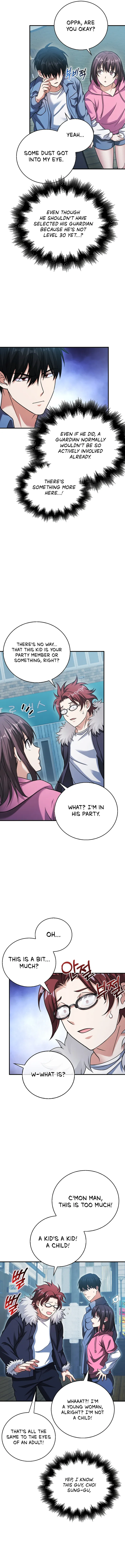 Read Player with Maxed Out Talent EN Manga Online