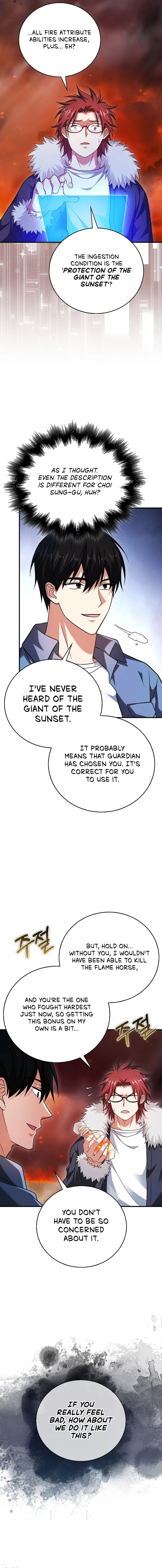 Read Player with Maxed Out Talent EN Manga Online