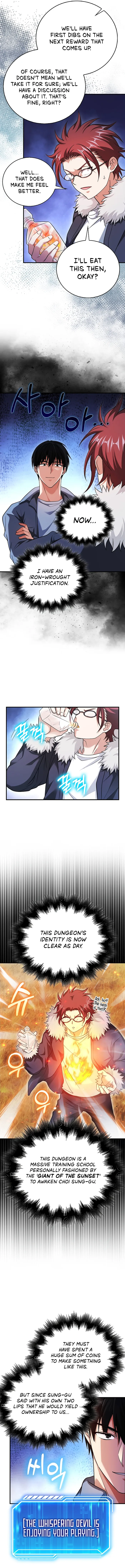Read Player with Maxed Out Talent EN Manga Online
