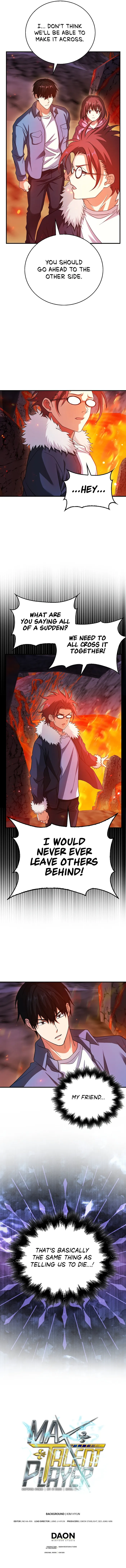 Read Player with Maxed Out Talent EN Manga Online