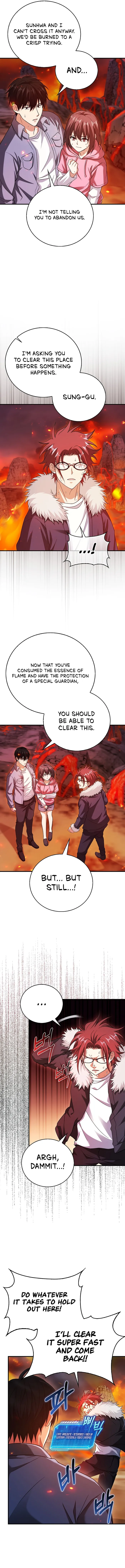 Read Player with Maxed Out Talent EN Manga Online