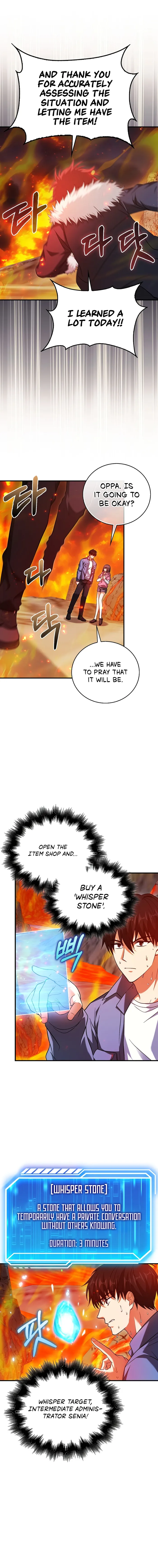 Read Player with Maxed Out Talent EN Manga Online