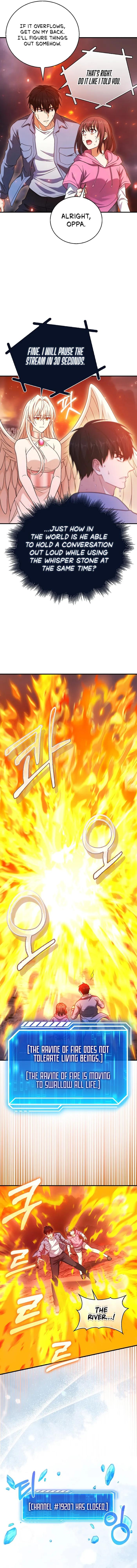 Read Player with Maxed Out Talent EN Manga Online