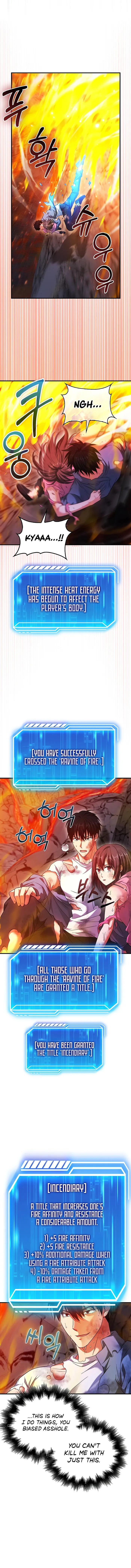 Read Player with Maxed Out Talent EN Manga Online