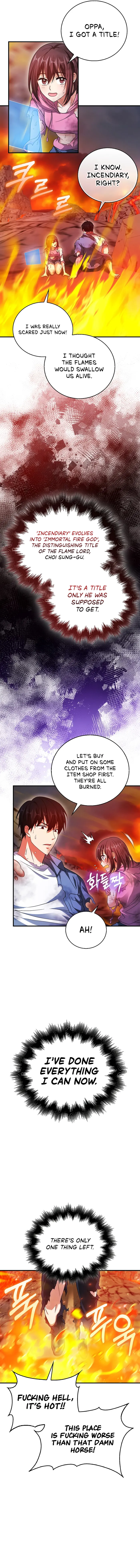 Read Player with Maxed Out Talent EN Manga Online