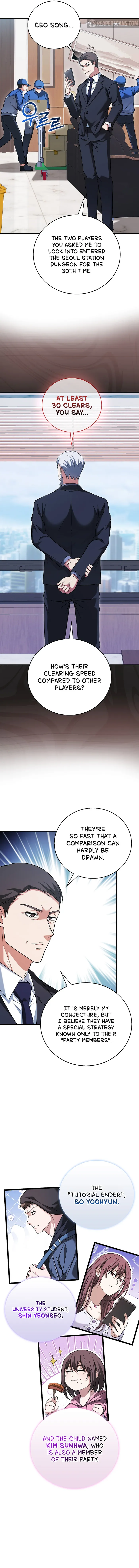 Read Player with Maxed Out Talent EN Manga Online