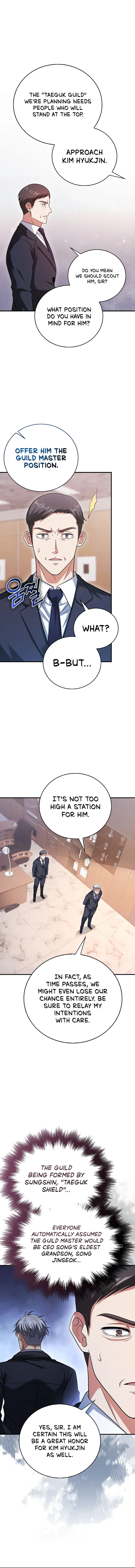 Read Player with Maxed Out Talent EN Manga Online