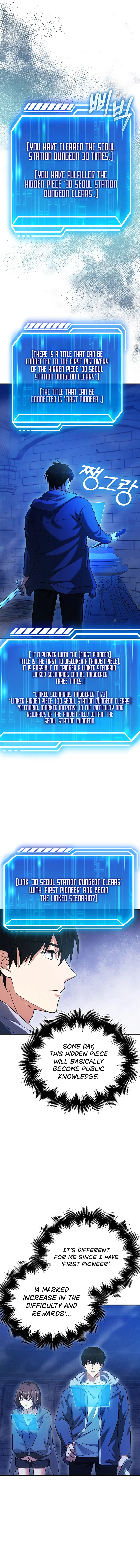 Read Player with Maxed Out Talent EN Manga Online