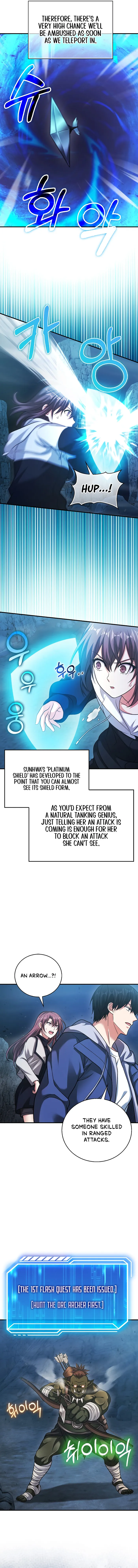 Read Player with Maxed Out Talent EN Manga Online