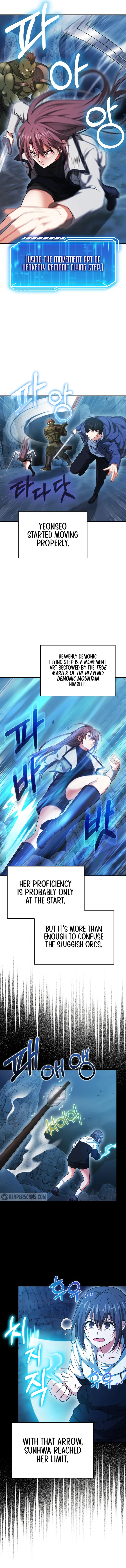 Read Player with Maxed Out Talent EN Manga Online