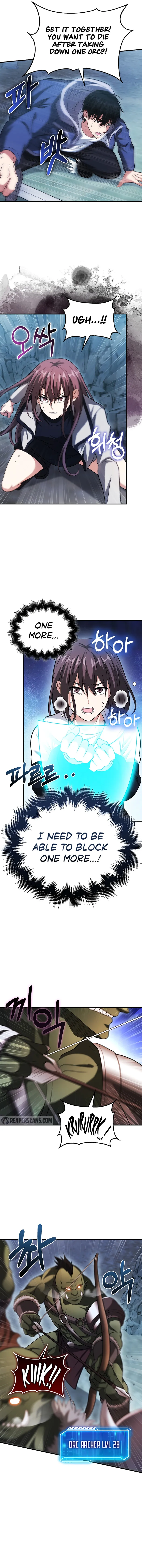 Read Player with Maxed Out Talent EN Manga Online
