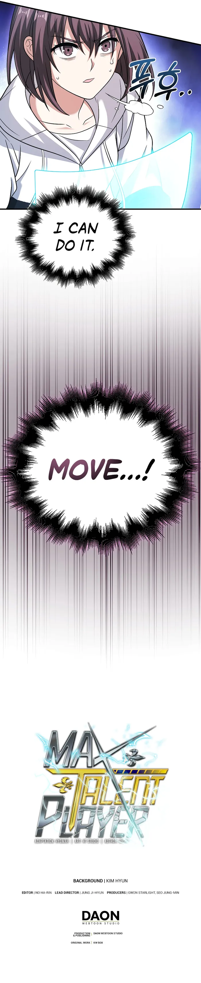 Read Player with Maxed Out Talent EN Manga Online