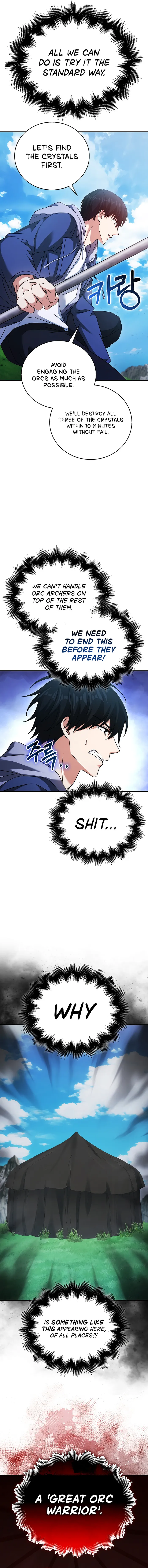 Read Player with Maxed Out Talent EN Manga Online