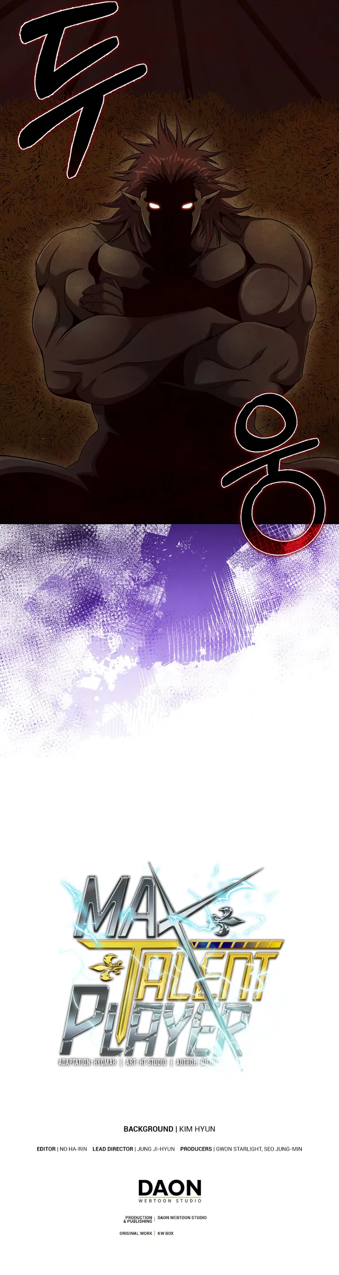 Read Player with Maxed Out Talent EN Manga Online