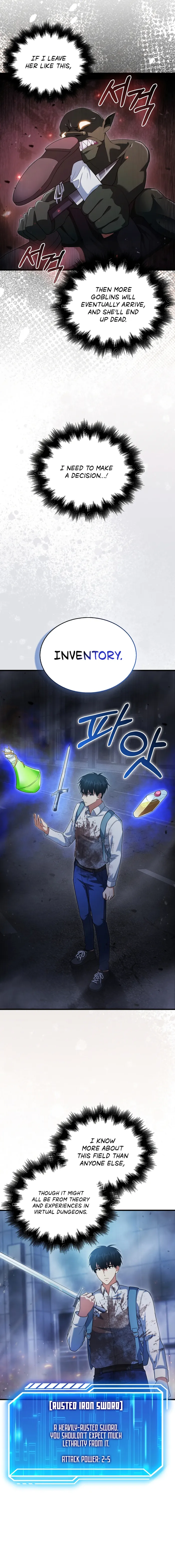 Read Player with Maxed Out Talent EN Manga Online