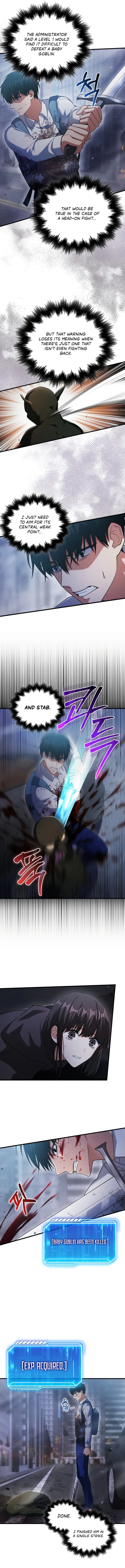 Read Player with Maxed Out Talent EN Manga Online