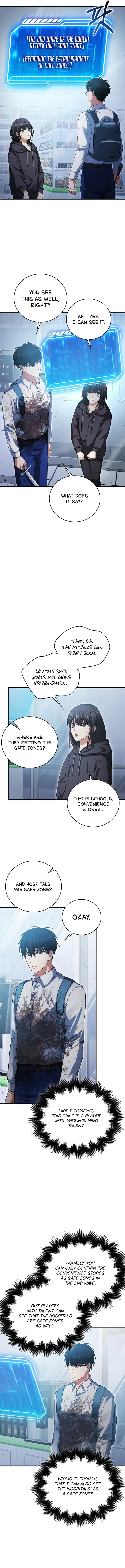 Read Player with Maxed Out Talent EN Manga Online