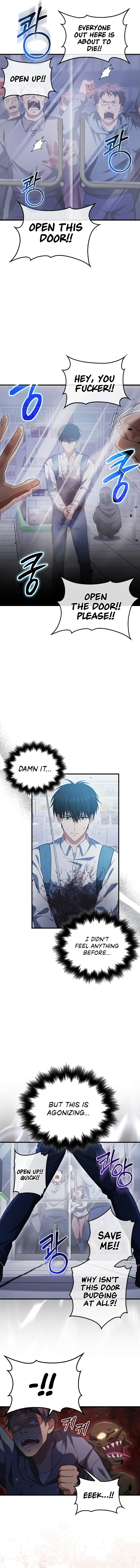 Read Player with Maxed Out Talent EN Manga Online
