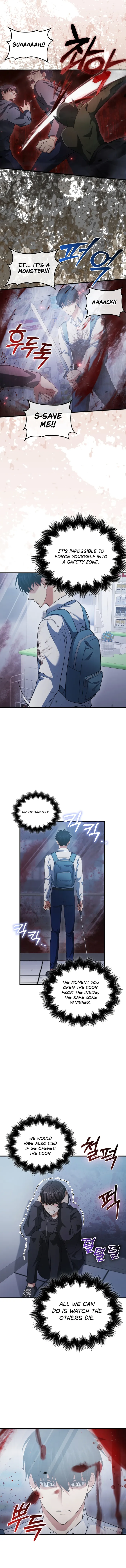 Read Player with Maxed Out Talent EN Manga Online