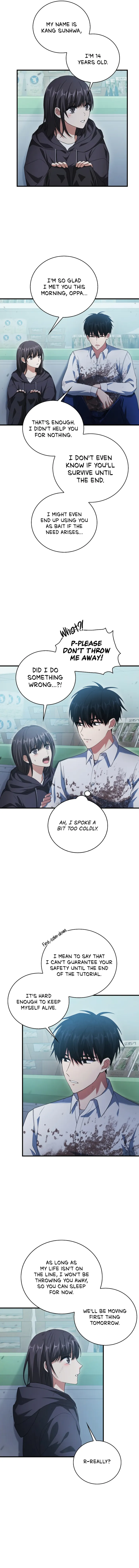 Read Player with Maxed Out Talent EN Manga Online