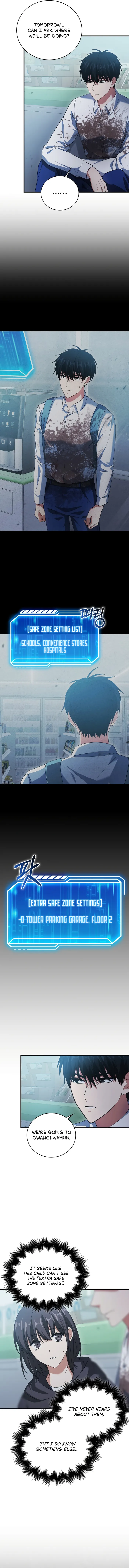 Read Player with Maxed Out Talent EN Manga Online
