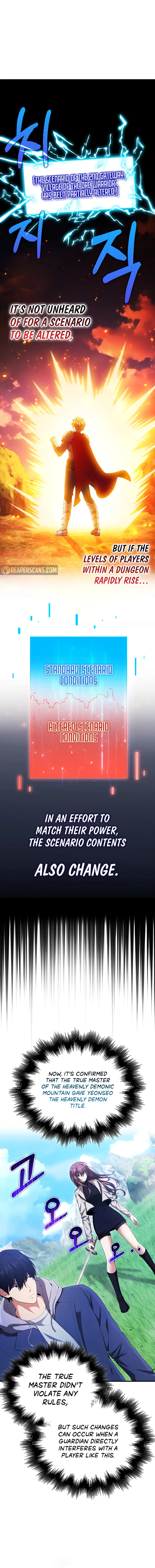 Read Player with Maxed Out Talent EN Manga Online