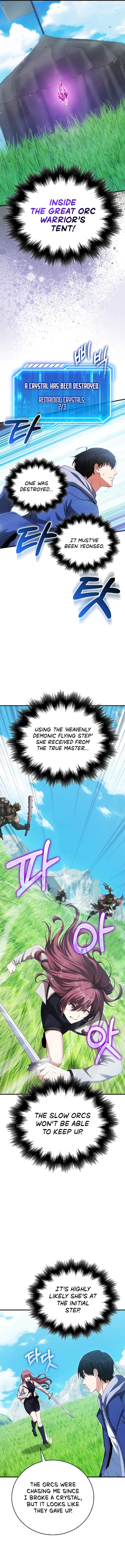 Read Player with Maxed Out Talent EN Manga Online