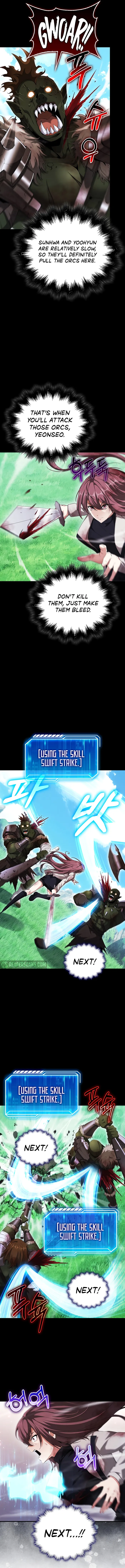Read Player with Maxed Out Talent EN Manga Online