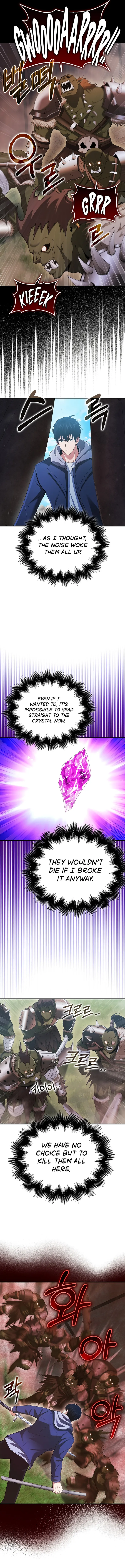 Read Player with Maxed Out Talent EN Manga Online