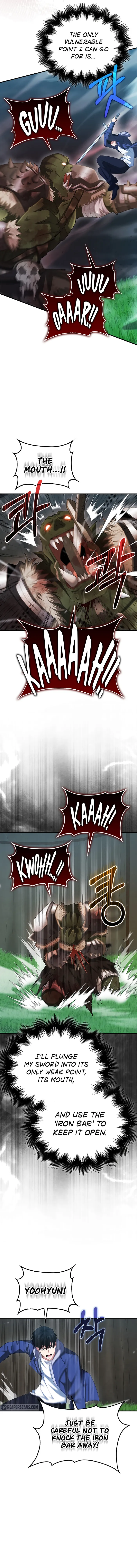 Read Player with Maxed Out Talent EN Manga Online