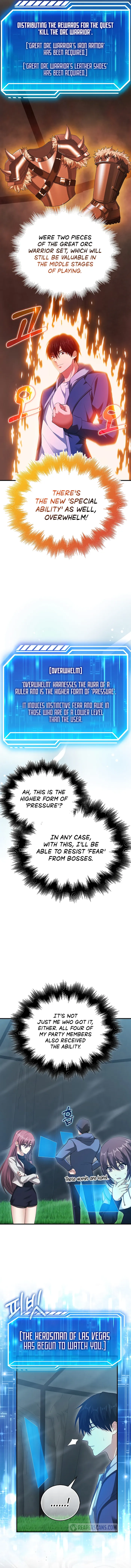 Read Player with Maxed Out Talent EN Manga Online