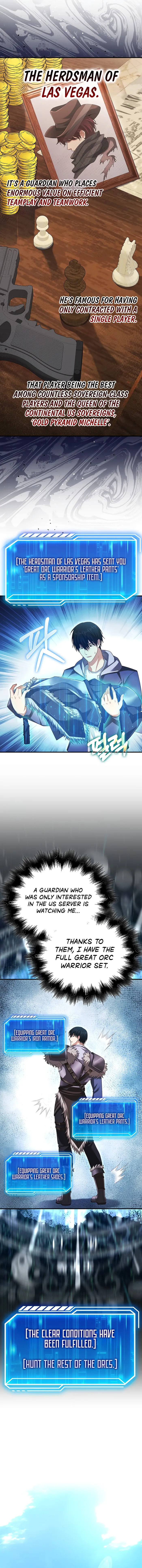 Read Player with Maxed Out Talent EN Manga Online