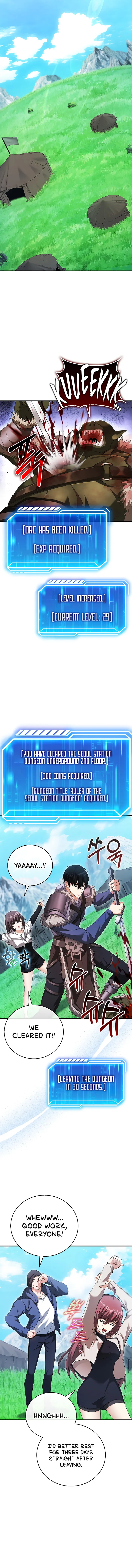 Read Player with Maxed Out Talent EN Manga Online