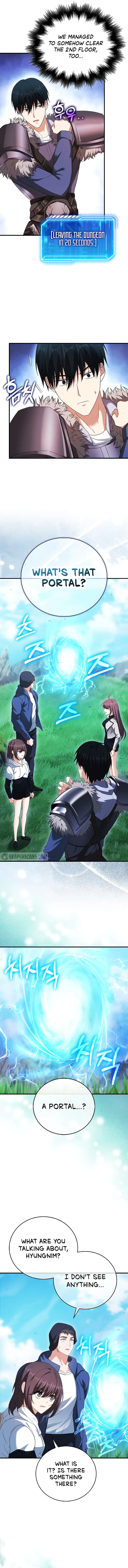 Read Player with Maxed Out Talent EN Manga Online