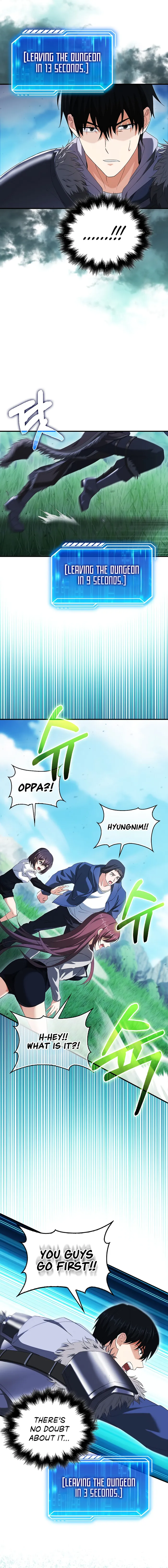 Read Player with Maxed Out Talent EN Manga Online
