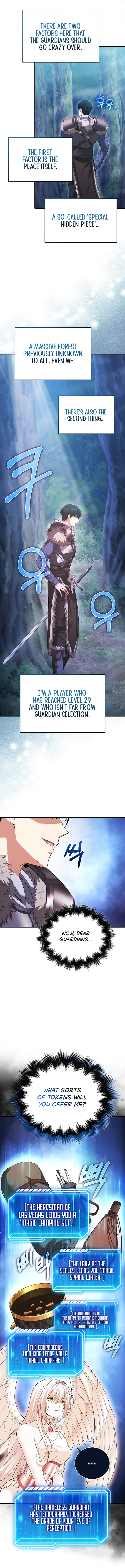 Read Player with Maxed Out Talent EN Manga Online