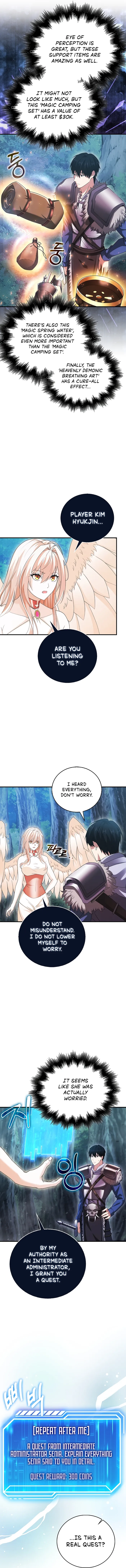 Read Player with Maxed Out Talent EN Manga Online