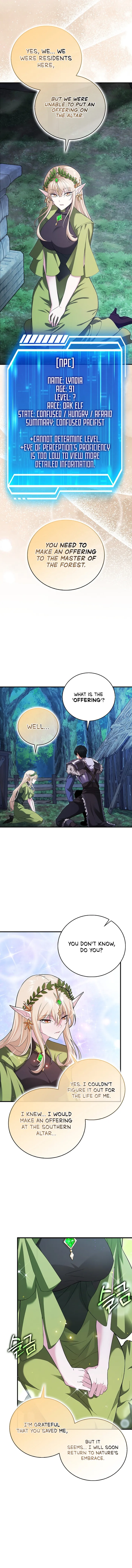 Read Player with Maxed Out Talent EN Manga Online