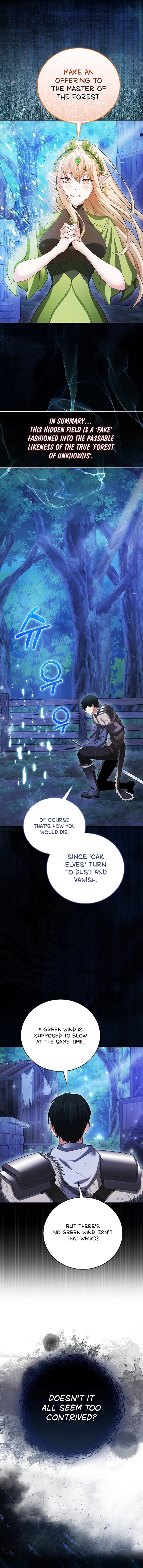 Read Player with Maxed Out Talent EN Manga Online