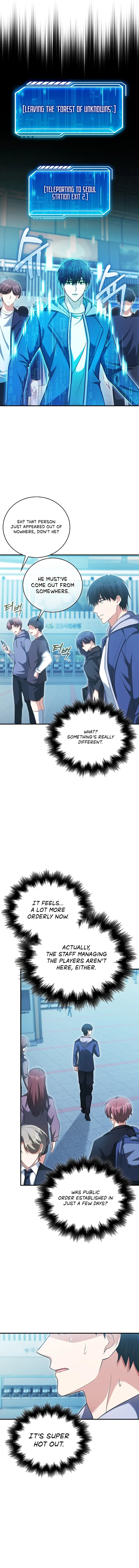 Read Player with Maxed Out Talent EN Manga Online