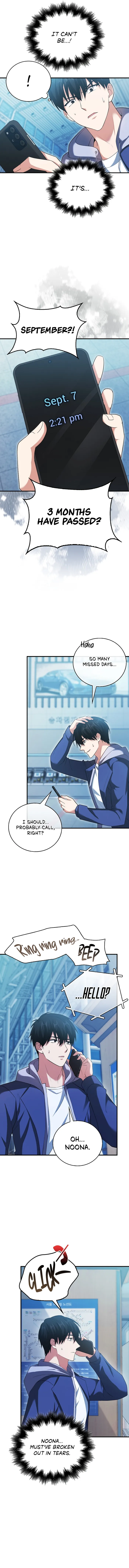 Read Player with Maxed Out Talent EN Manga Online