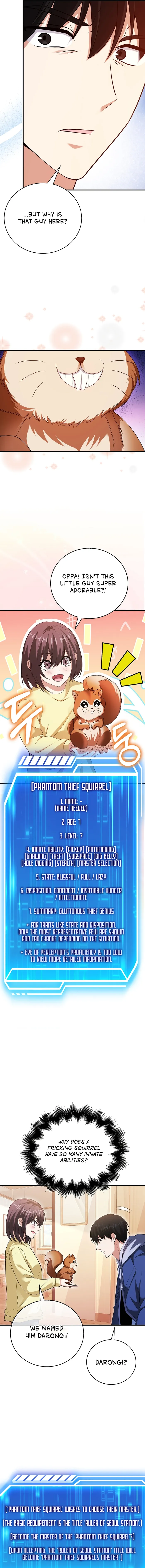 Read Player with Maxed Out Talent EN Manga Online