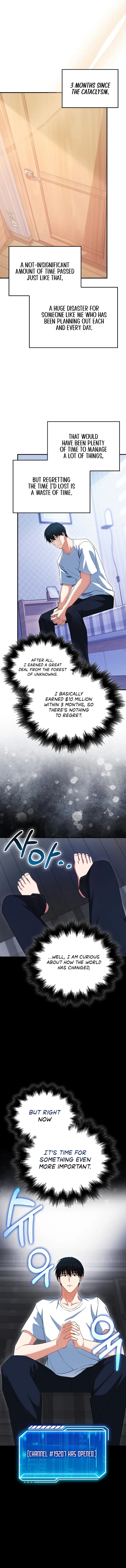Read Player with Maxed Out Talent EN Manga Online