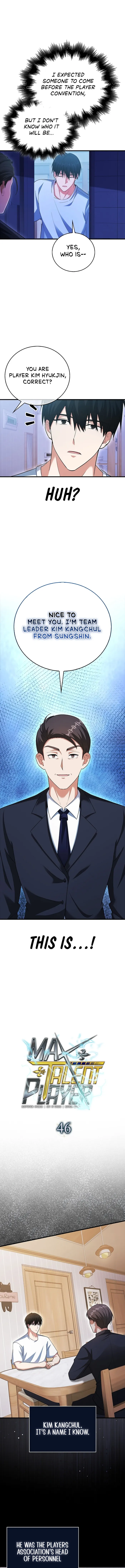 Read Player with Maxed Out Talent EN Manga Online