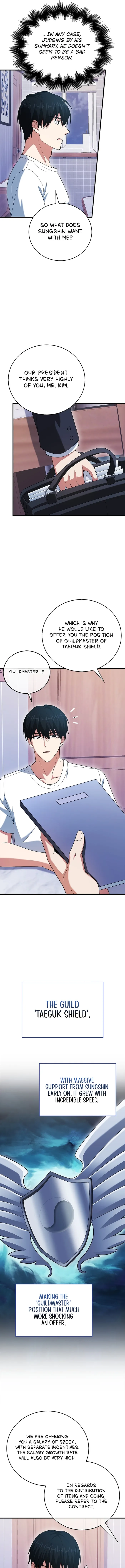 Read Player with Maxed Out Talent EN Manga Online