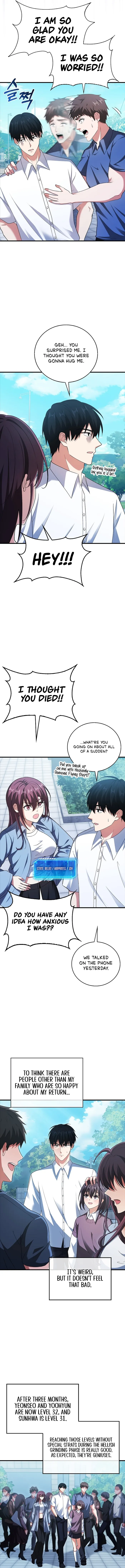 Read Player with Maxed Out Talent EN Manga Online