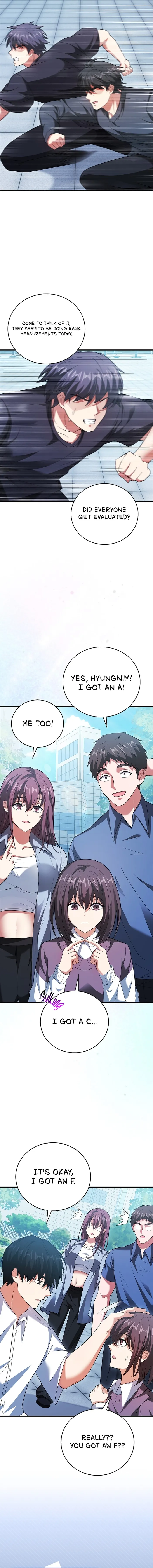 Read Player with Maxed Out Talent EN Manga Online