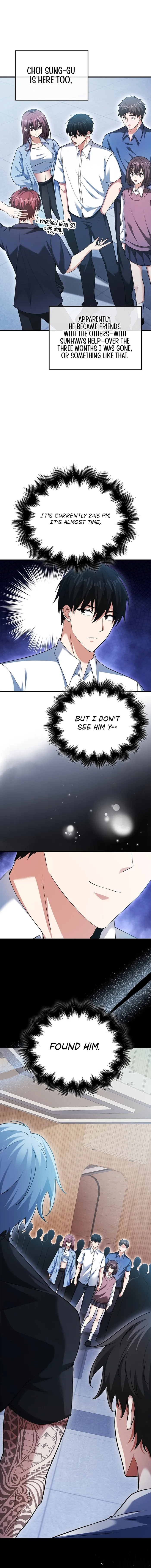 Read Player with Maxed Out Talent EN Manga Online