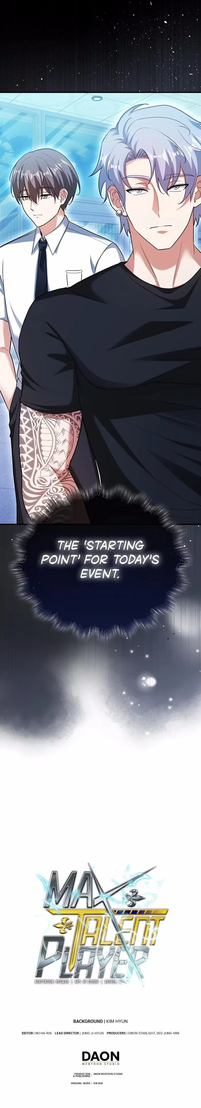 Read Player with Maxed Out Talent EN Manga Online